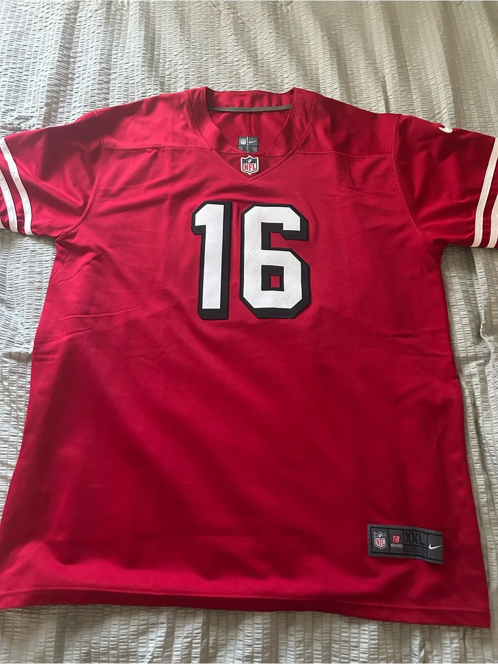 49ers jersey Joe Montana